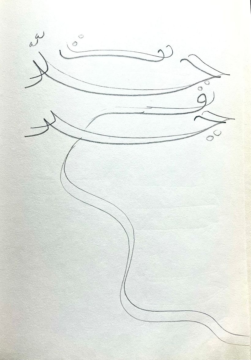 Arabic Script for Digital Lettering Course 1