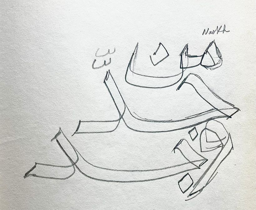 Arabic Script for Digital Lettering Course 2