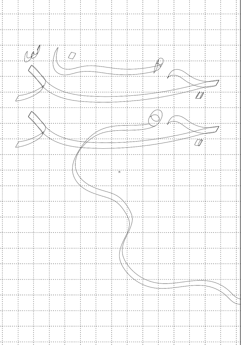 Arabic Script for Digital Lettering Course 1