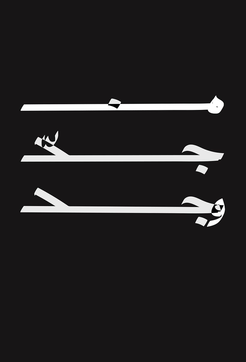 Arabic Script for Digital Lettering Course 2