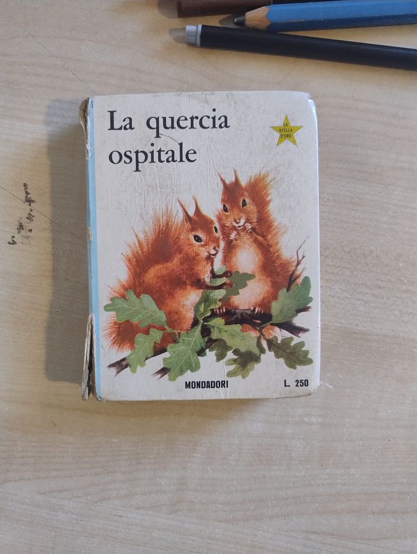 La Quercia Ospitale 1