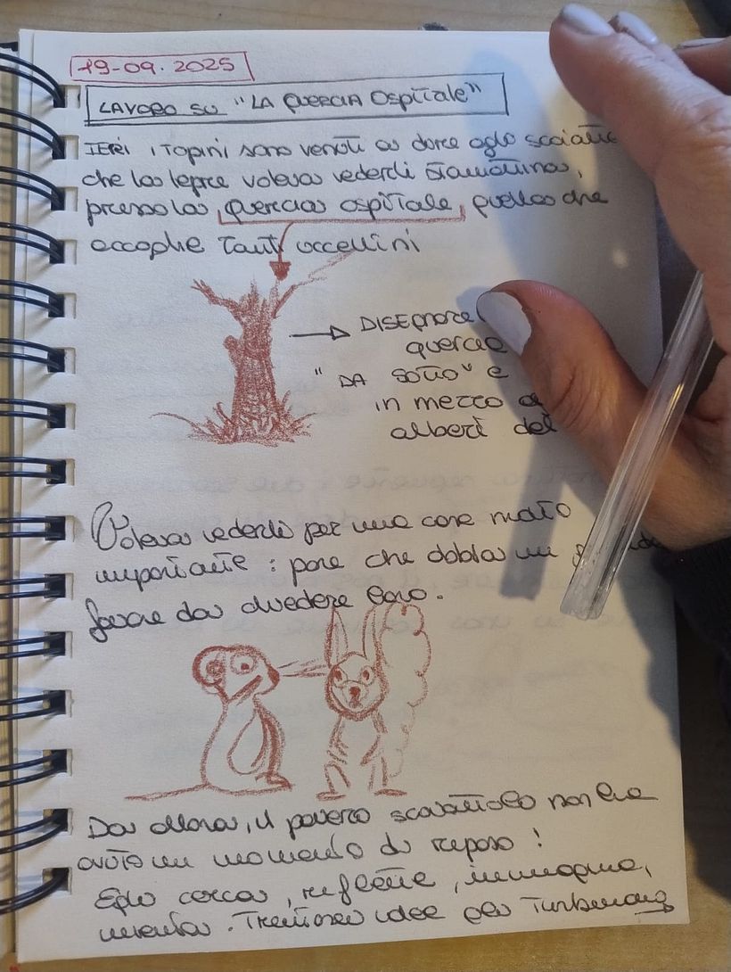 La Quercia Ospitale 2