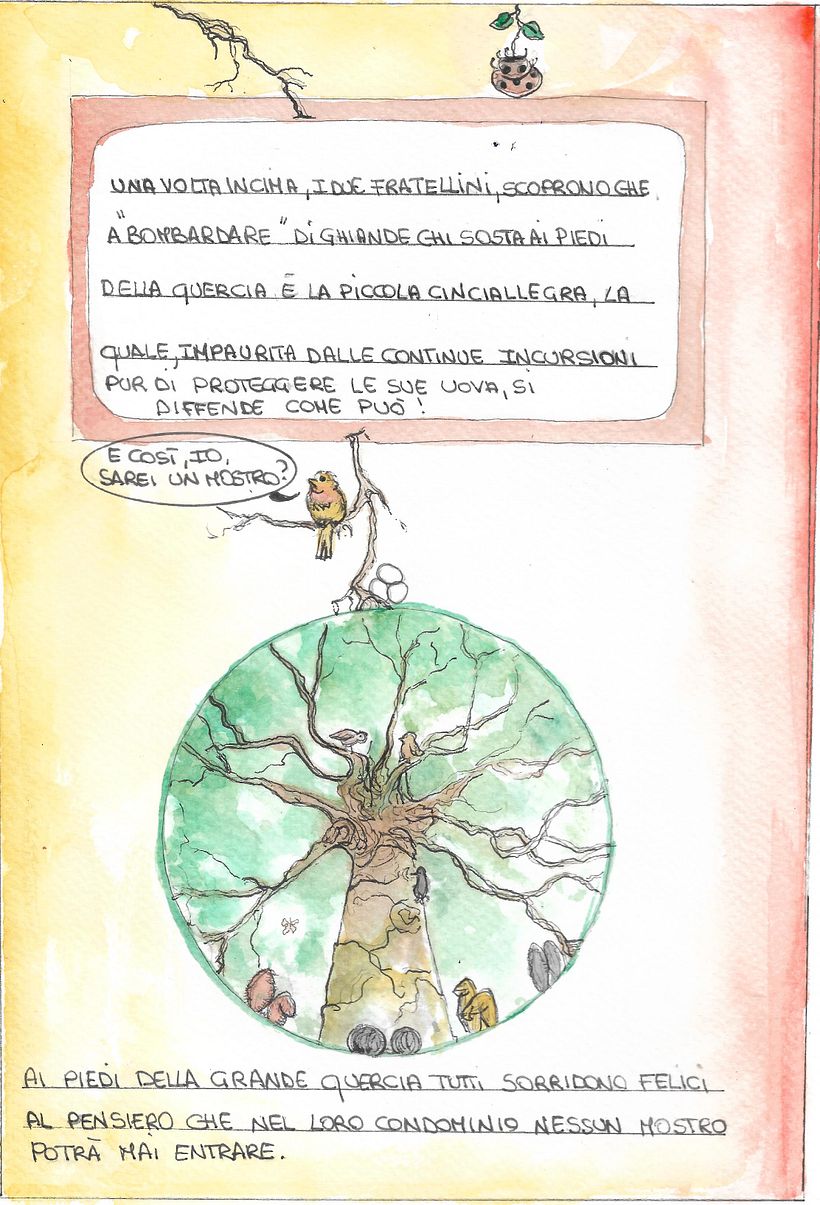 La Quercia Ospitale 3