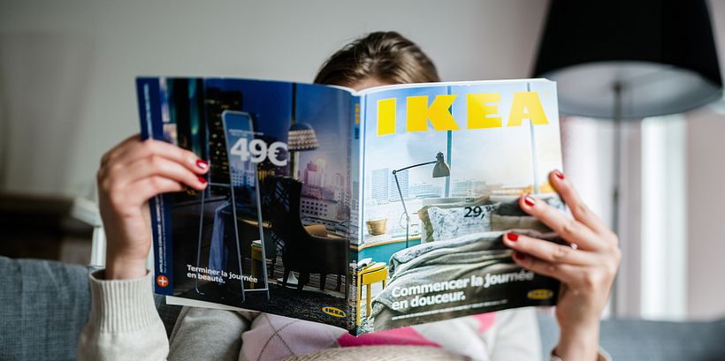 La storia del catalogo IKEA: 70 anni di design, cultura e creatività in formato cartaceo. 1