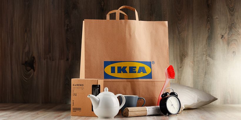 La storia del catalogo IKEA: 70 anni di design, cultura e creatività in formato cartaceo. 5
