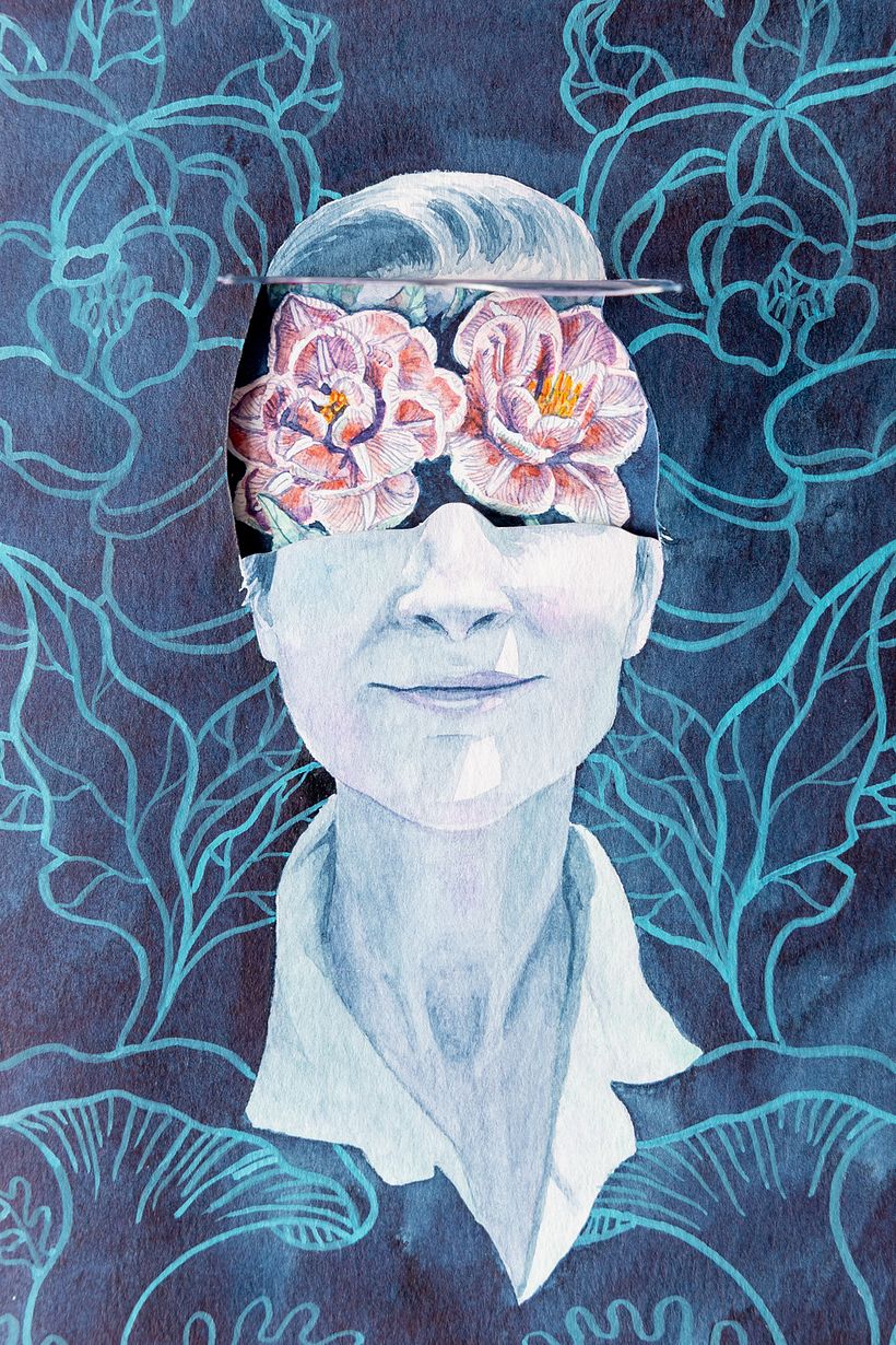 Wachstum unter der Oberfläche 1