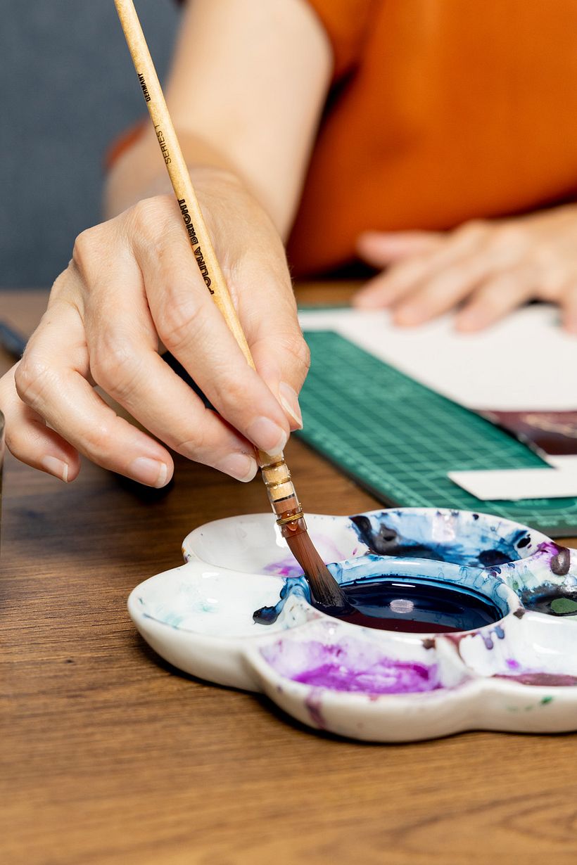 Wachstum unter der Oberfläche 1