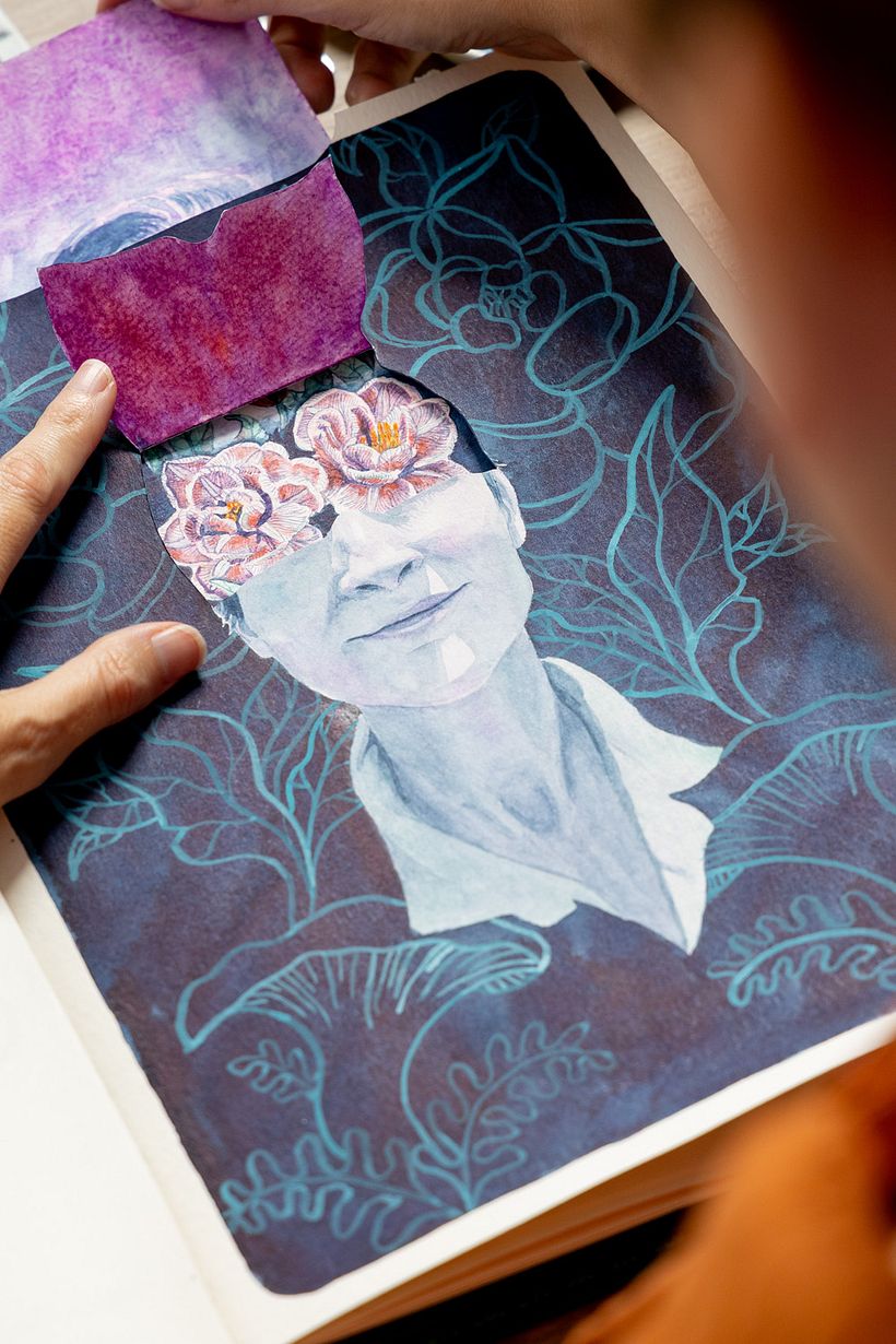 Wachstum unter der Oberfläche 3