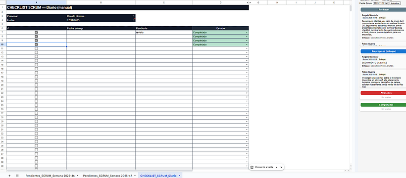 Backlog Kanban con Excel y ChatGPT 1