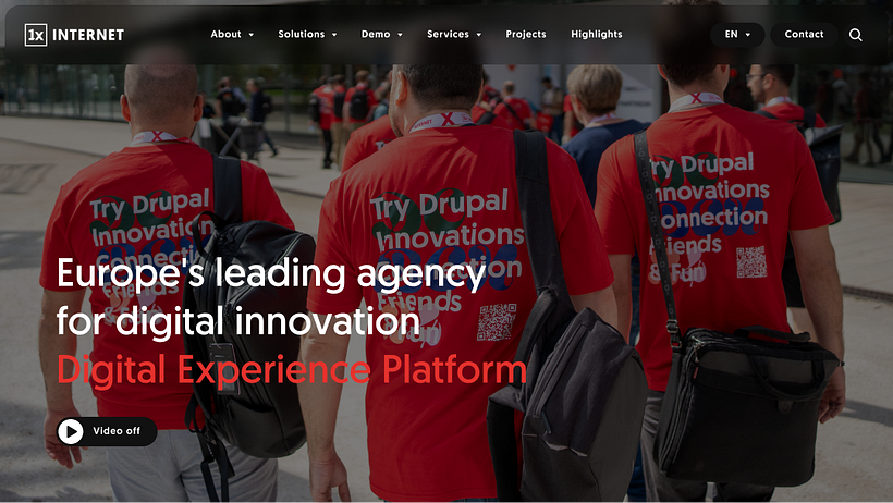 The Narrative Web: storytelling applied to UX/UI design 1