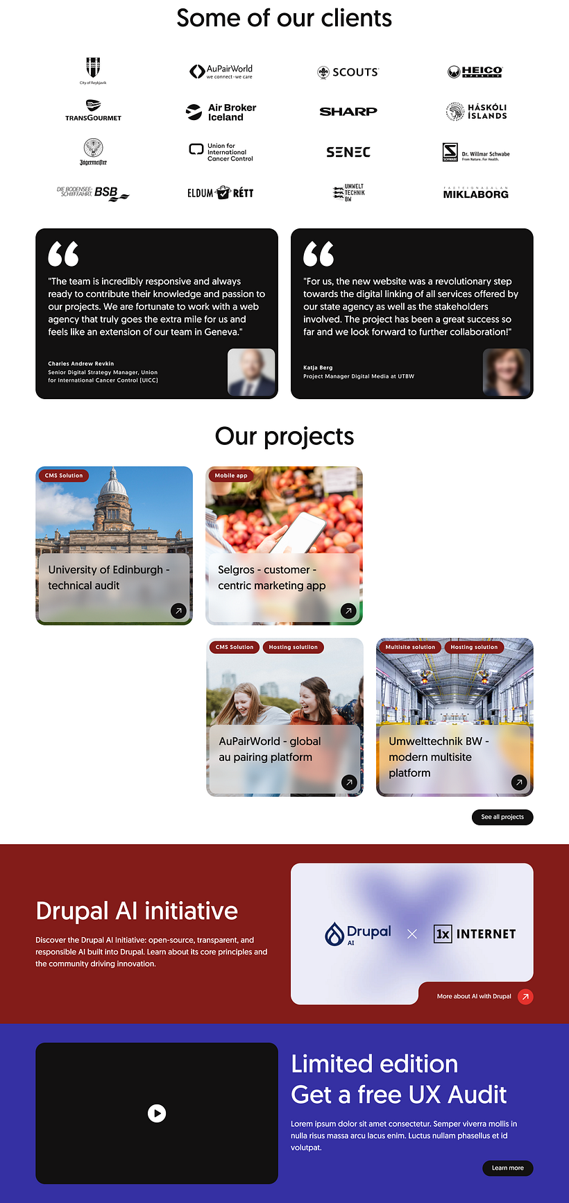 The Narrative Web: storytelling applied to UX/UI design 2