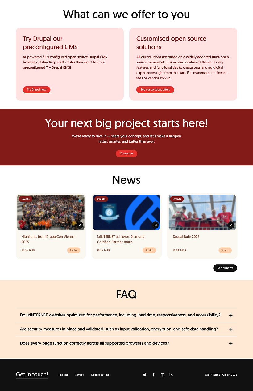 The Narrative Web: storytelling applied to UX/UI design 3