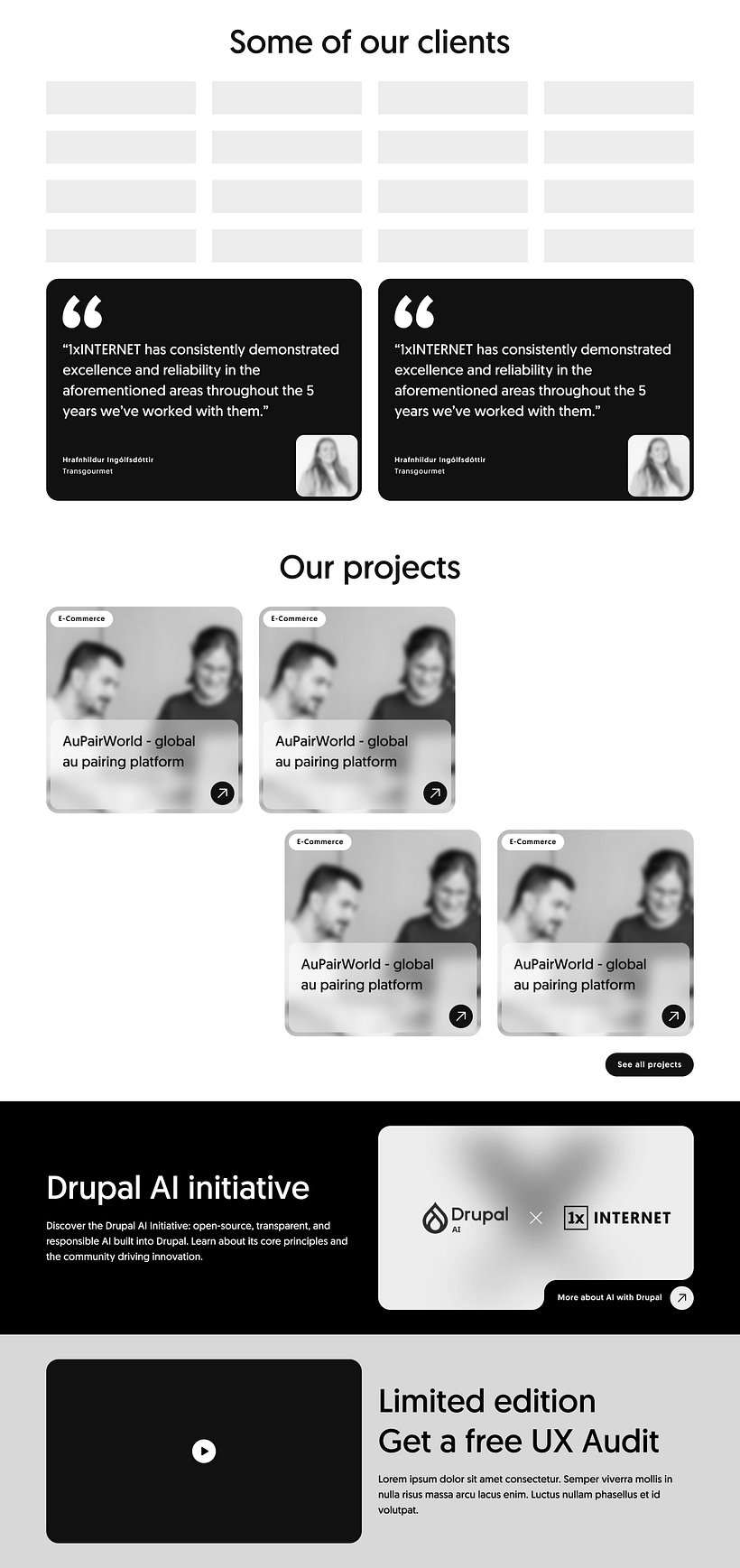 The Narrative Web: storytelling applied to UX/UI design 2