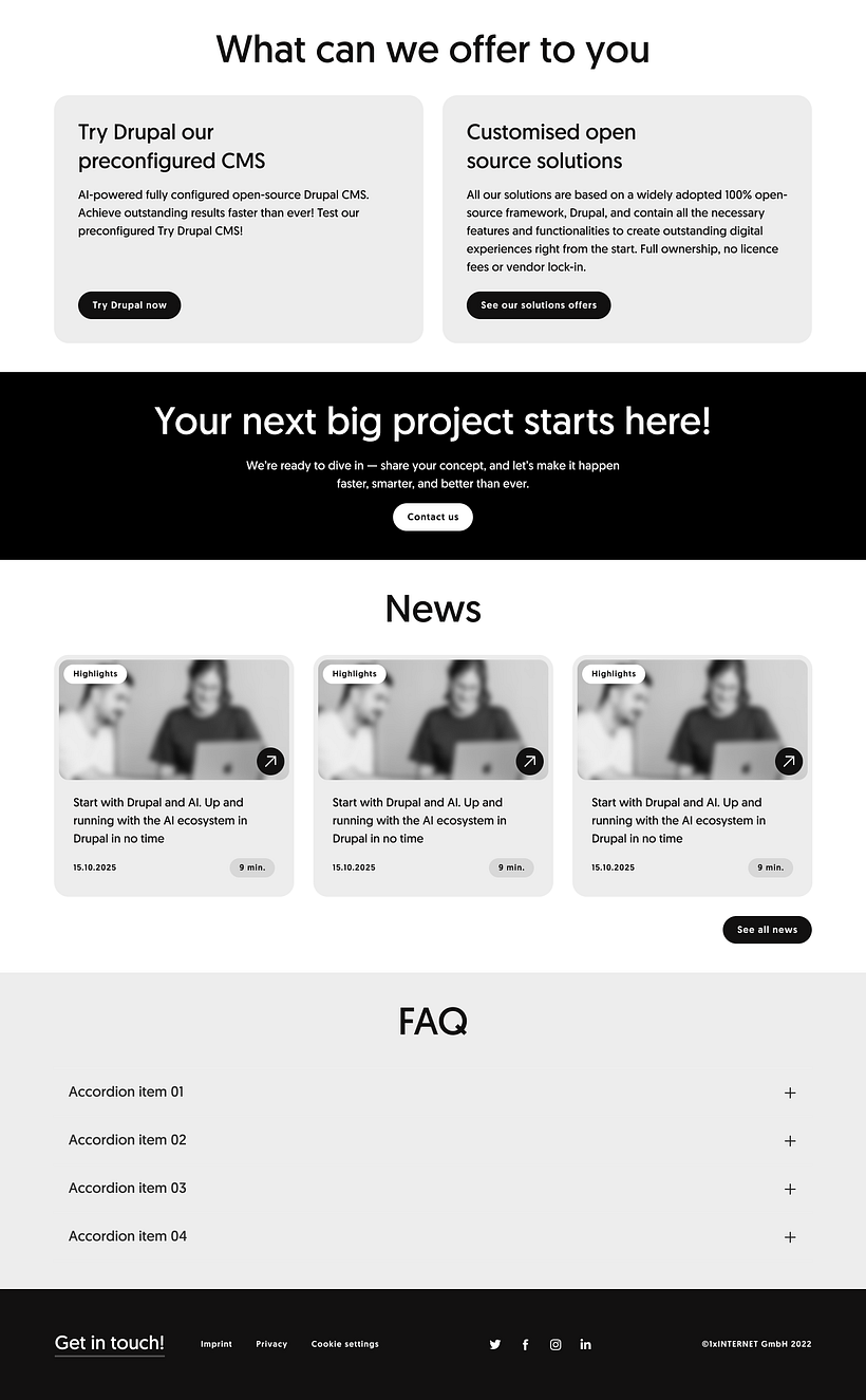 The Narrative Web: storytelling applied to UX/UI design 3