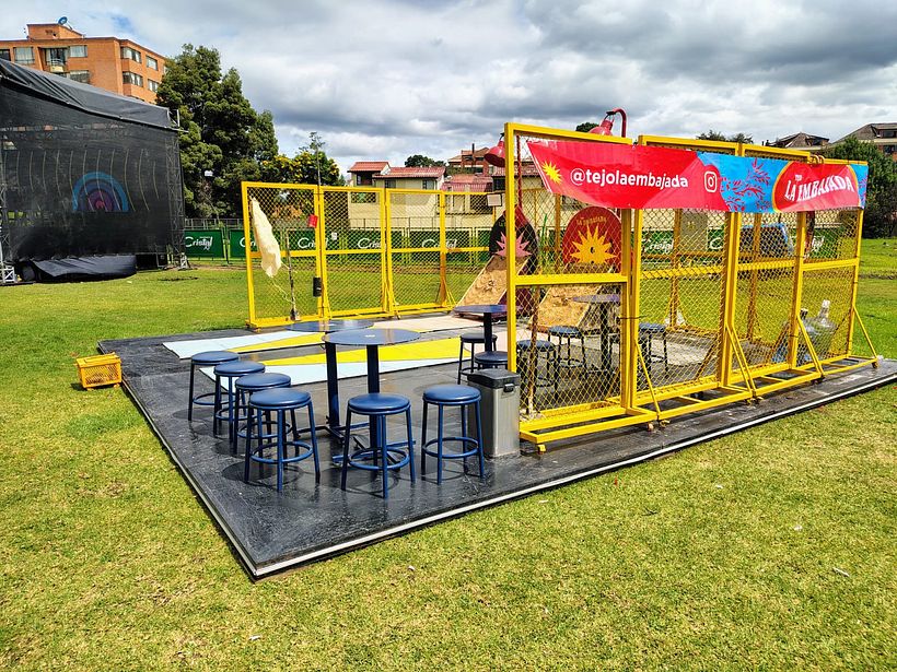 Tejo Mondays: Juega tejo gratis y conoce gente de todo el mundo 1