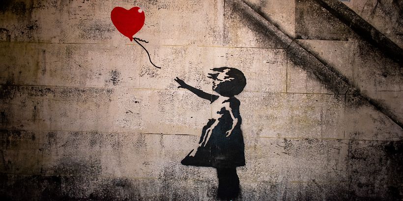 Street Art: cómo el arte urbano está influyendo en el diseño gráfico y la moda 5