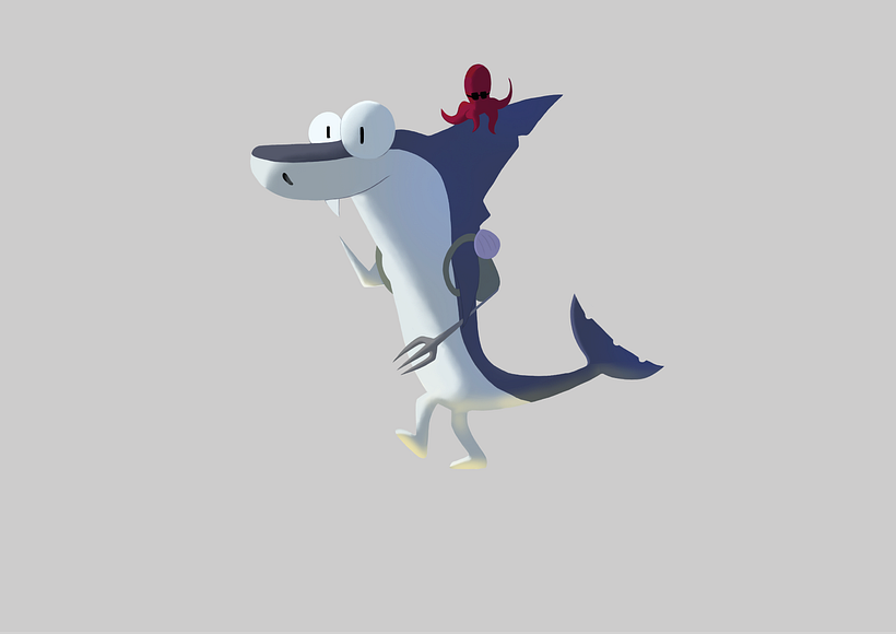 The Shark 2