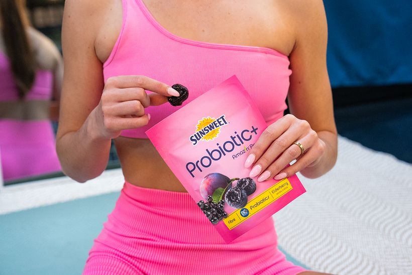 Sunsweet Probiotic+ Prunes 1