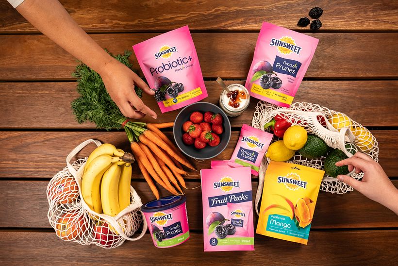 Sunsweet Probiotic+ Prunes 4