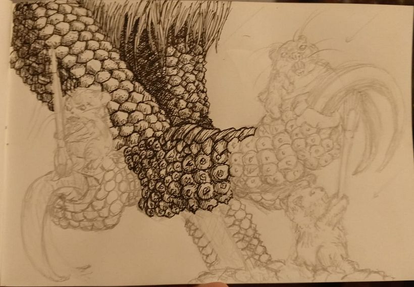 Limpieza no alimento 1