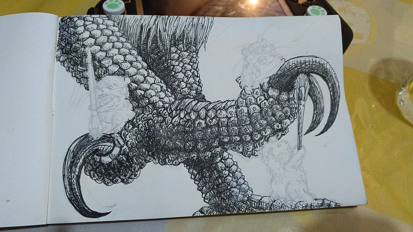 Limpieza no alimento 1