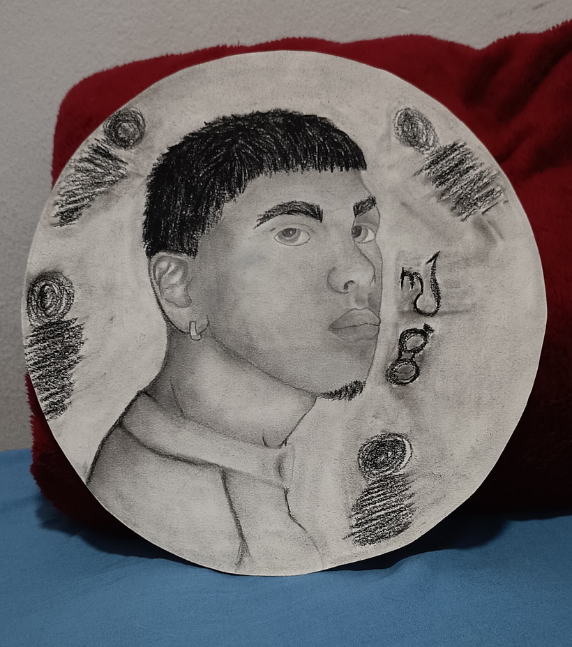 Sèrie de retrats de TEG 1