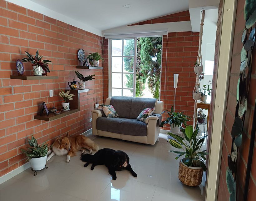 Mi espacio relajante 1