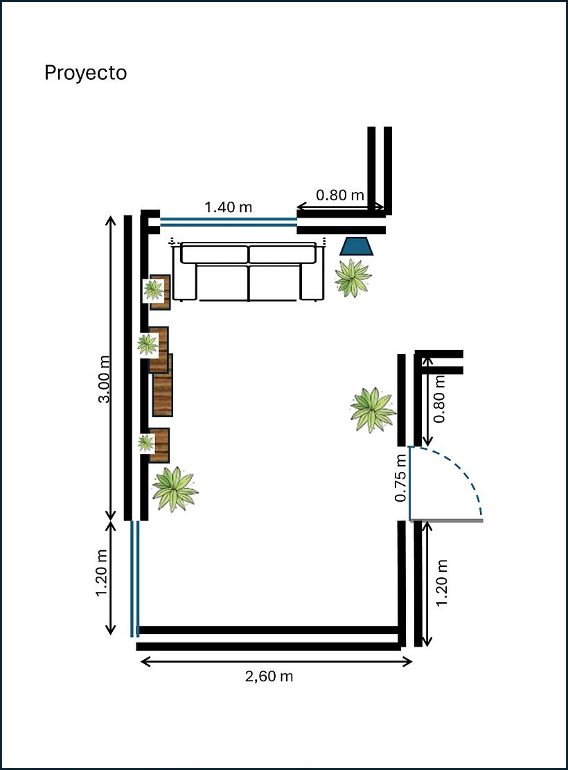 Mi espacio relajante 1