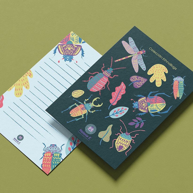 Colección Ethnobug 1