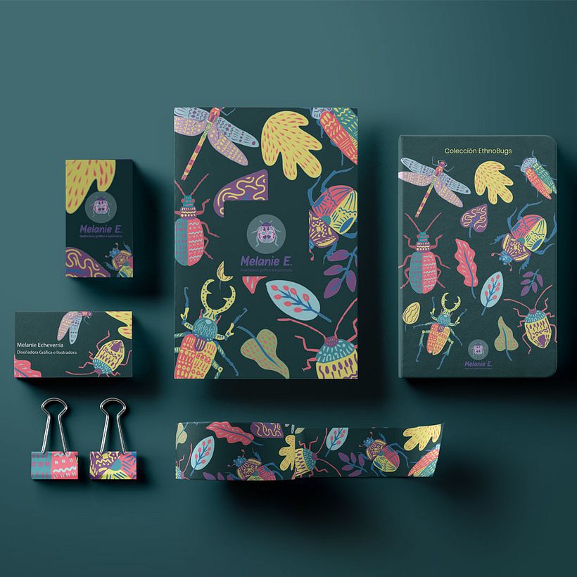 Colección Ethnobug 2
