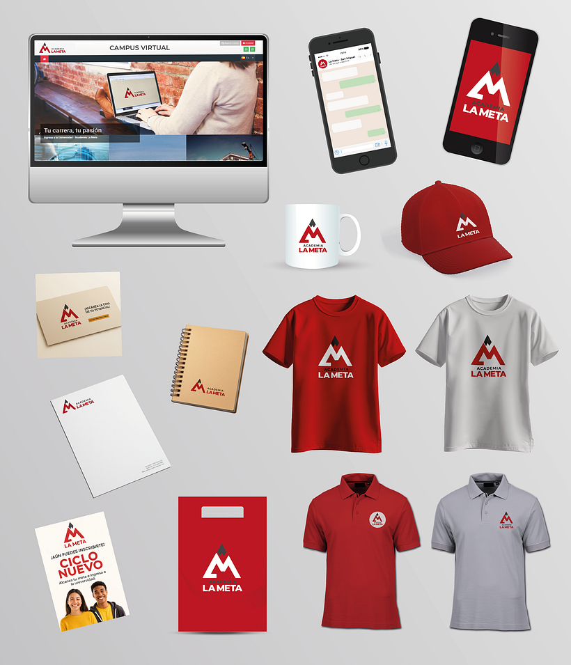 Rediseño de logotipo 1