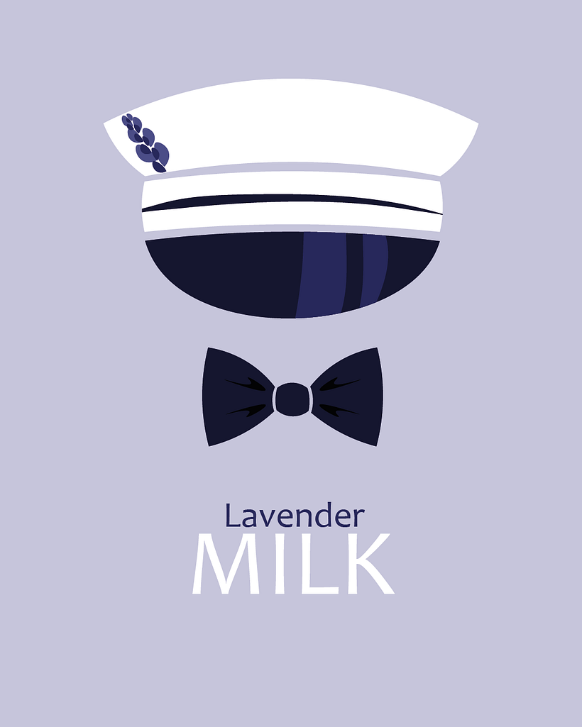 Lavender Milk 1