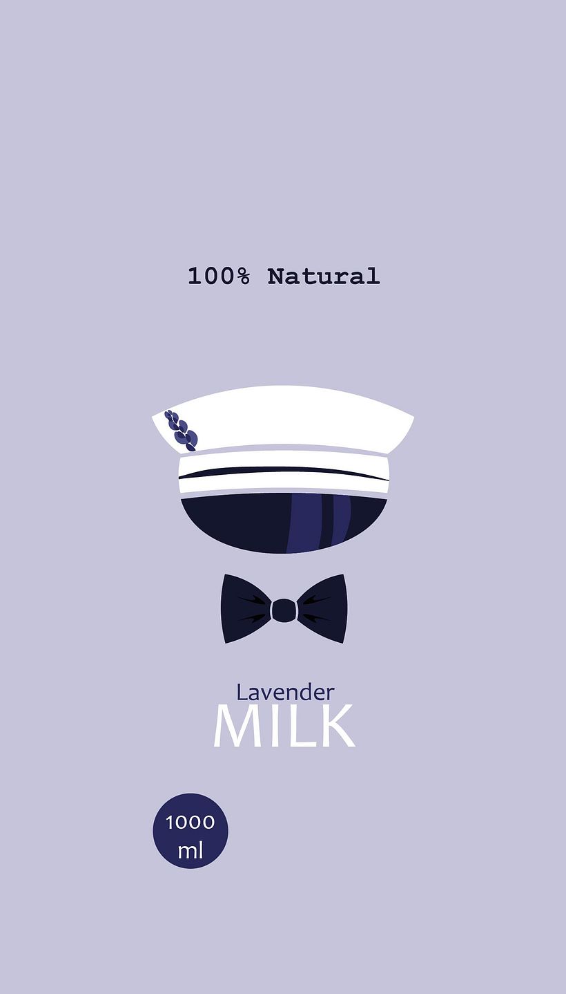 Lavender Milk 6