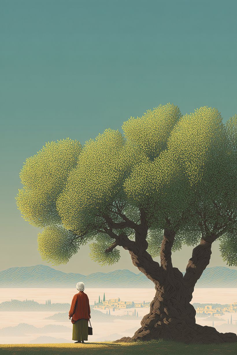 El olivo centenario 2