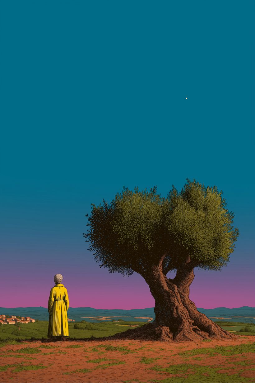 El olivo centenario 3