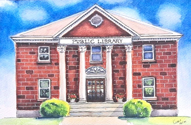 Rita, la pequeña lectora 2