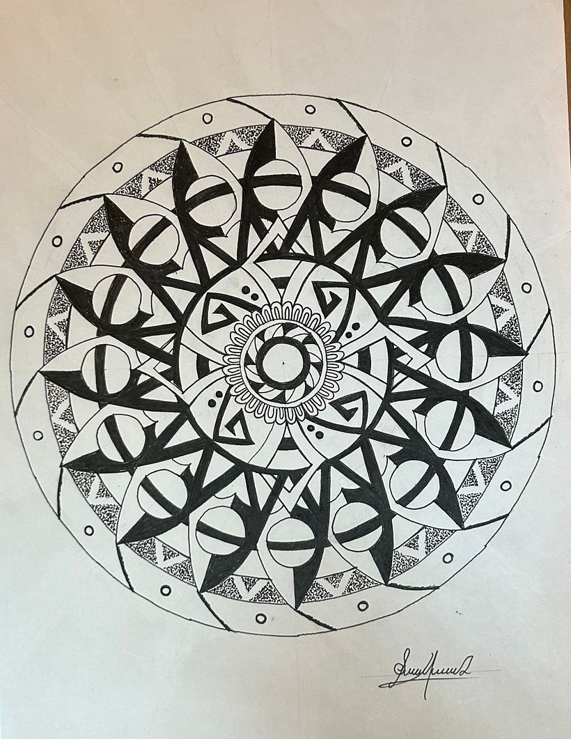 Geometrías vivas 1