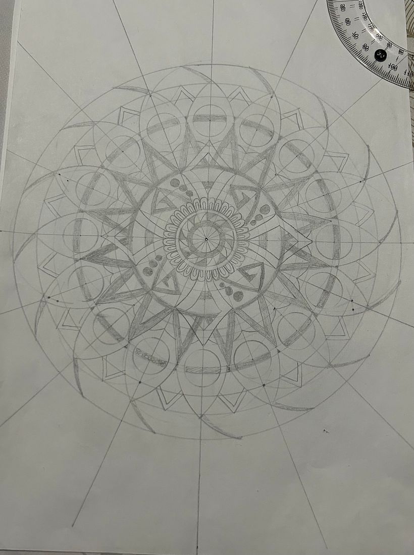 Geometrías vivas 1