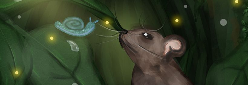 Personagens Fantásticos 1