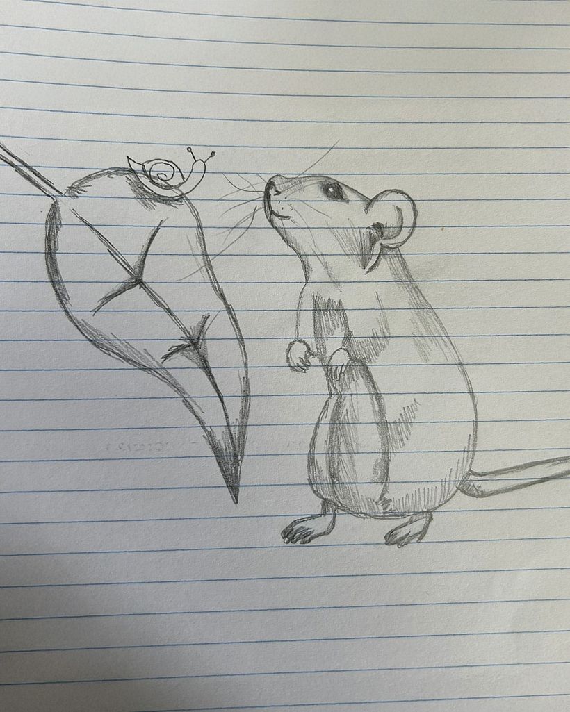 Personagens Fantásticos 1