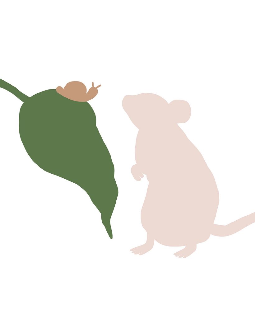 Personagens Fantásticos 1