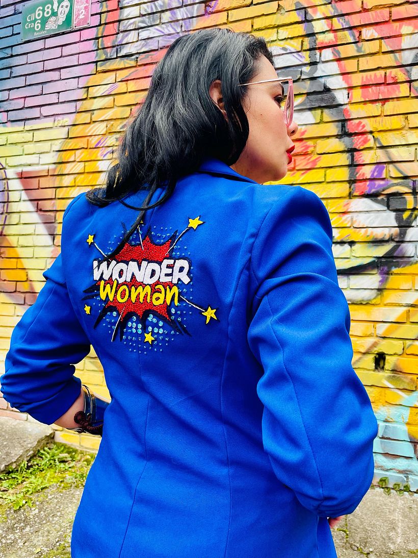 Wonder Woman 1