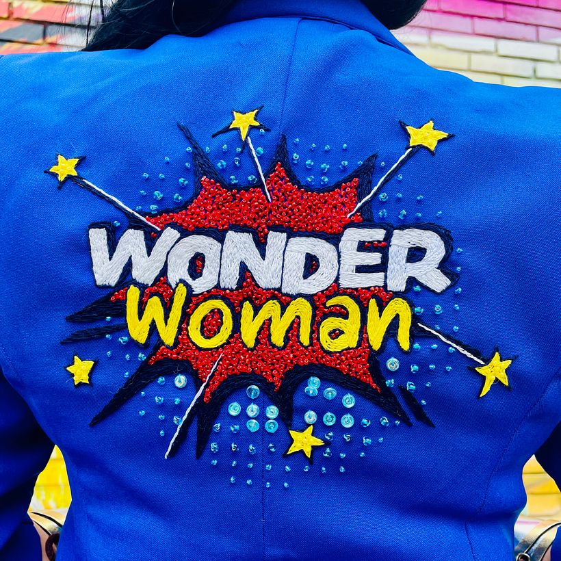 Wonder Woman 2