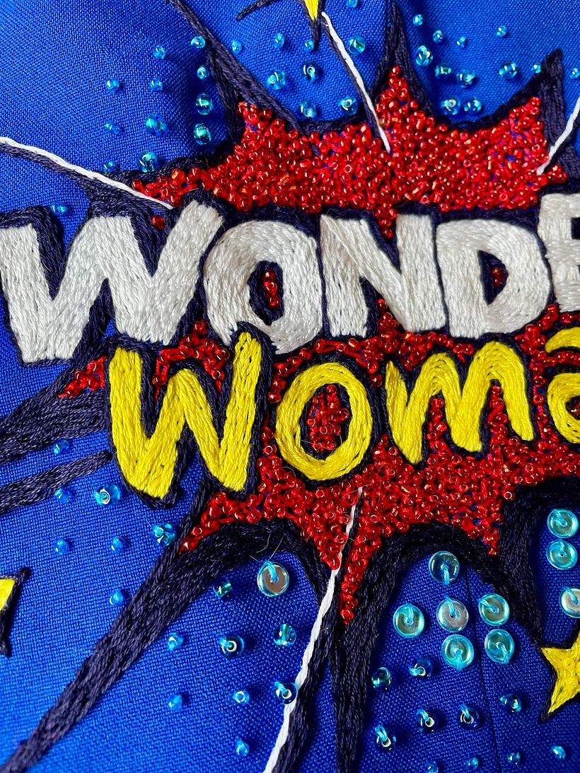 Wonder Woman 3