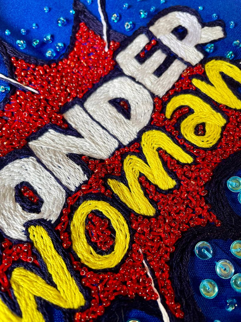 Wonder Woman 5
