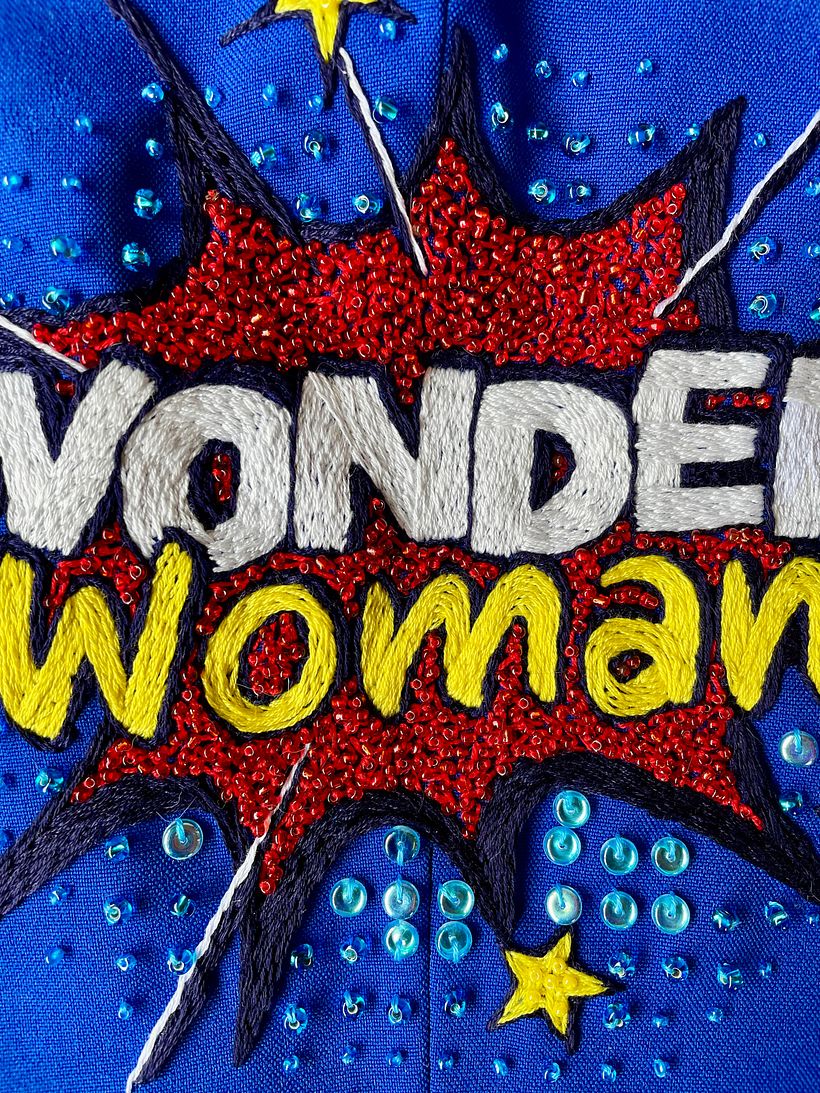 Wonder Woman 6