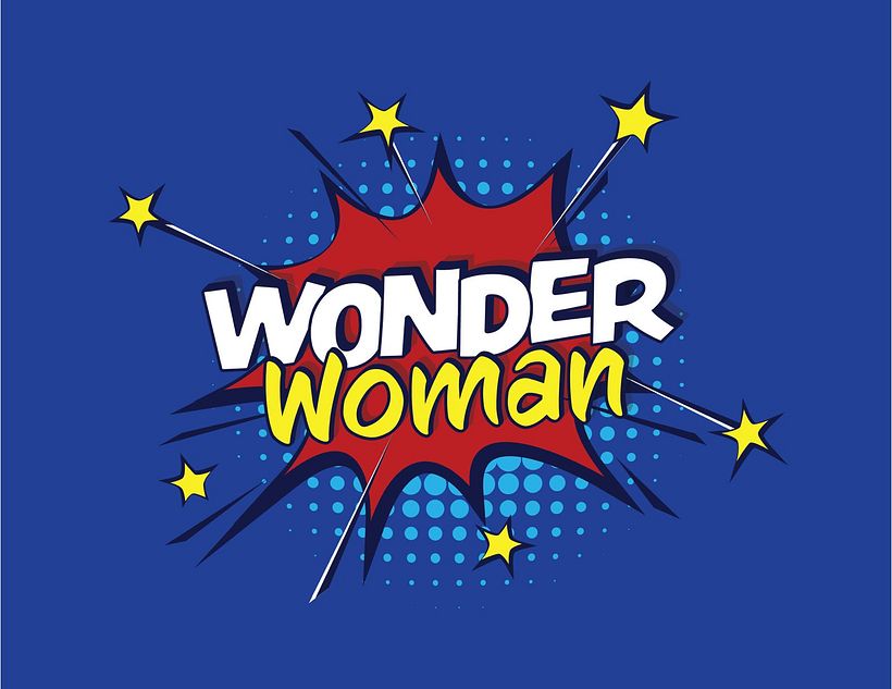 Wonder Woman 1