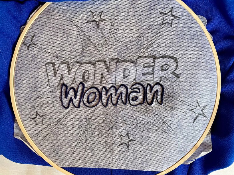 Wonder Woman 1