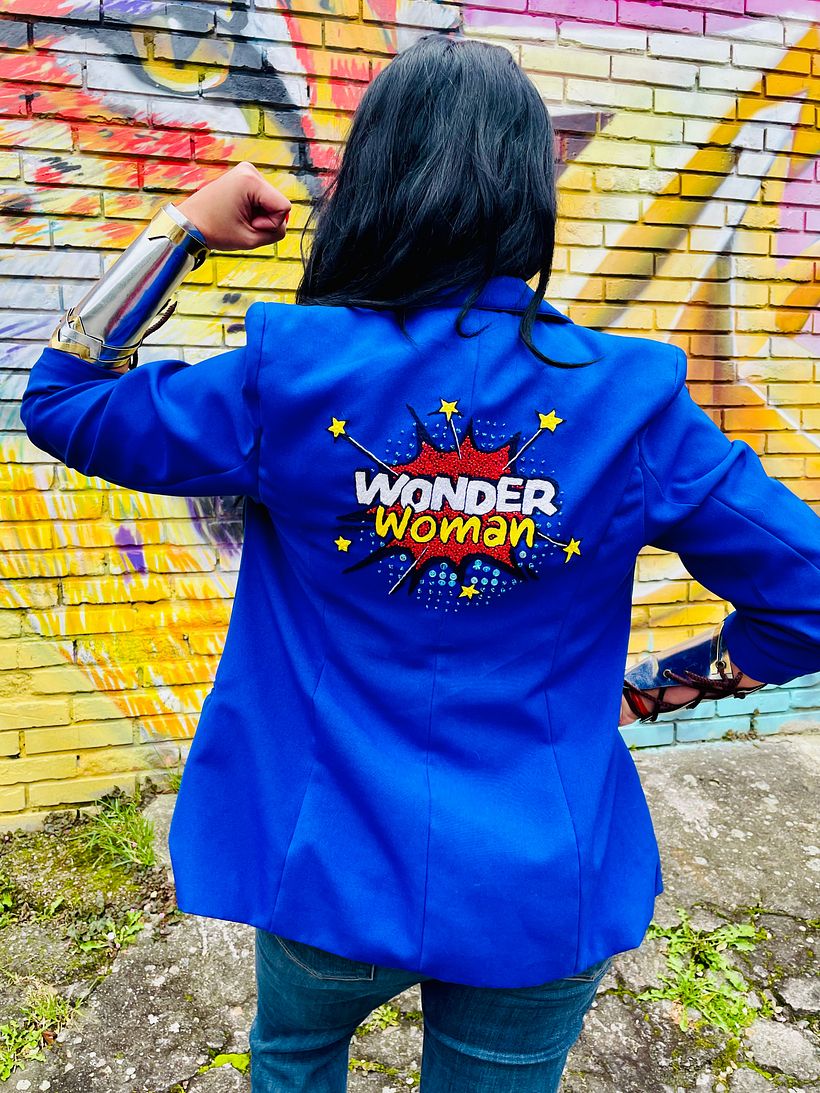 Wonder Woman 1