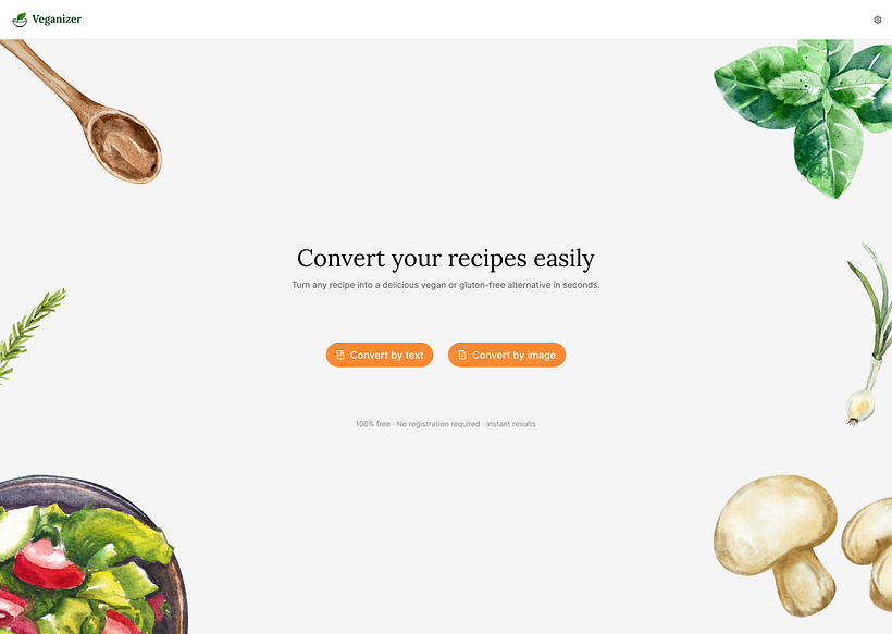 Veganizer 1